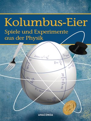 cover image of Kolumbus-Eier